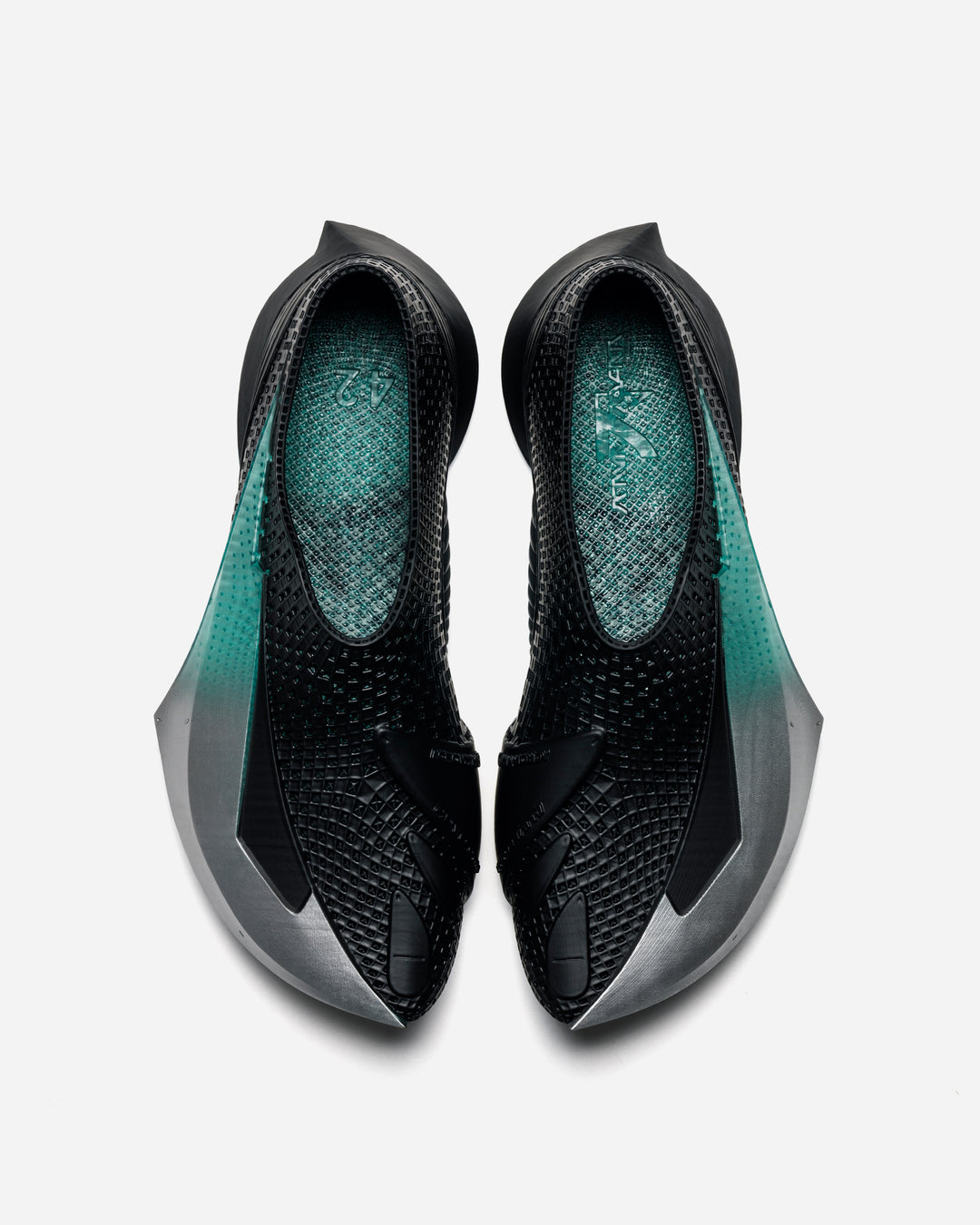 ALIVEFORM × ACRONYM THE BLADE – A+S