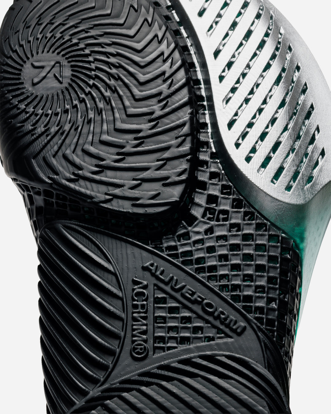 靴 ALIVEFORM BRACK 42 ALIVEFORM × ACRONYM THE BLADE – A+S