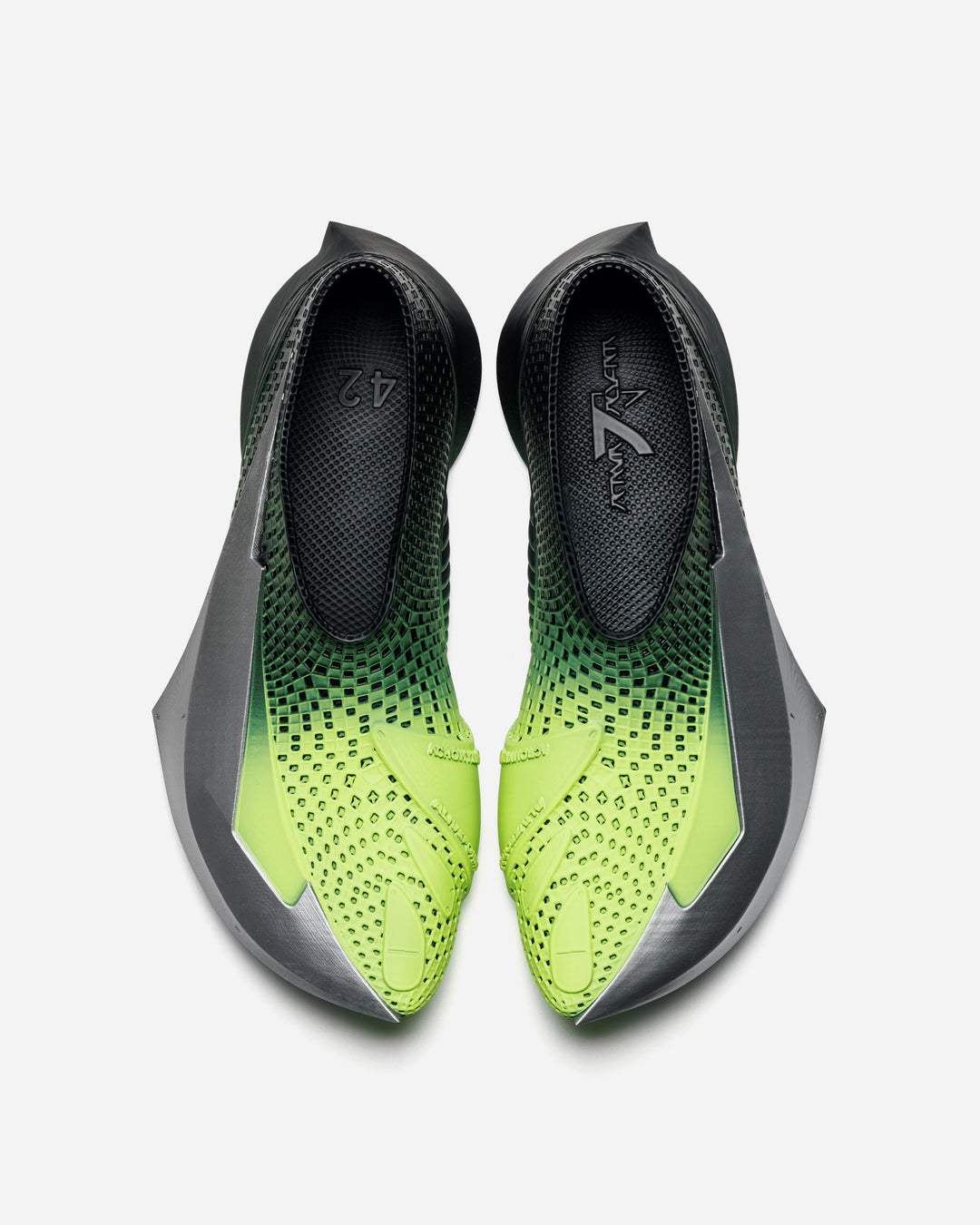 ALIVEFORM × ACRONYM THE BLADE – A+S