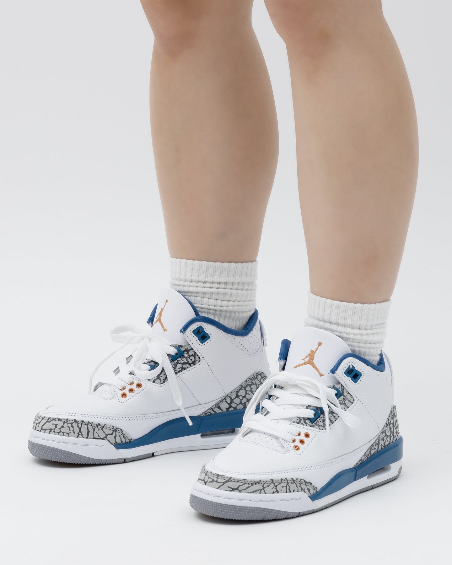 Air jordan 3 clearance gs