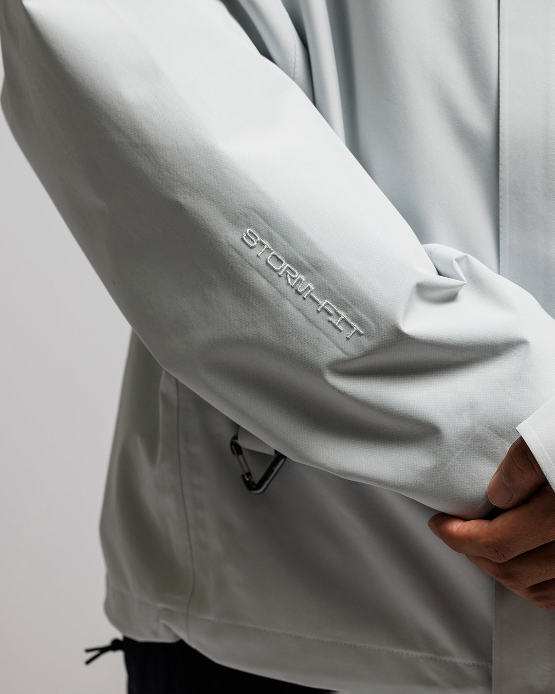 NIKE ACG SF CASCADE RAINS HOODIE JACKET – A+S NIKE ACG SF CASCADE RAINS HOODIE JACKET – A+S