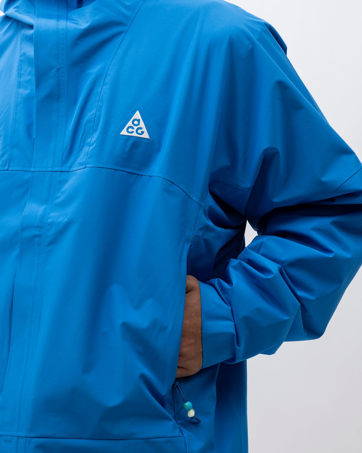 NIKE ACG SF CASCADE RAINS HOODIE JACKET – A+S