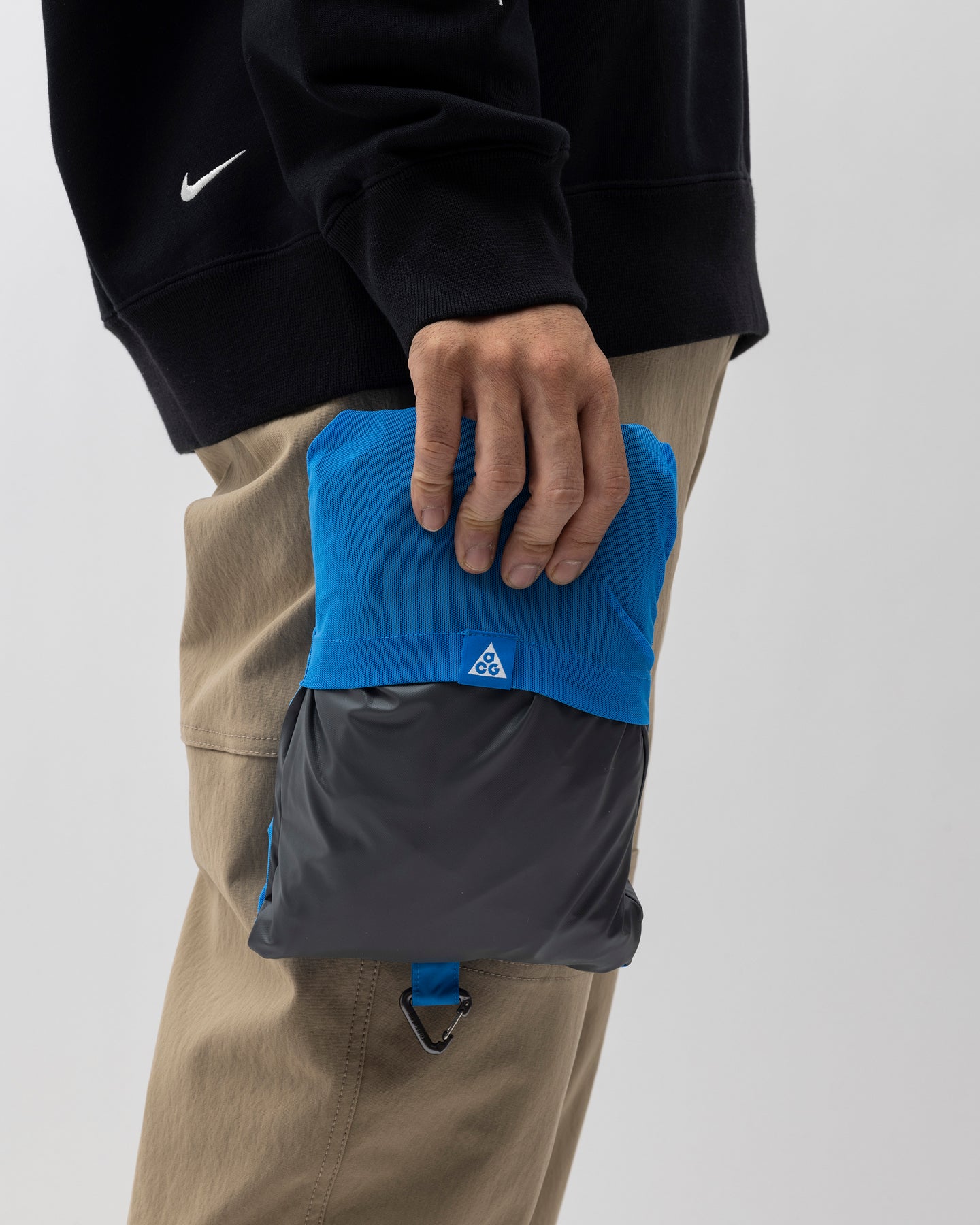 NIKE ACG SF CASCADE RAINS HOODIE JACKET – A+S