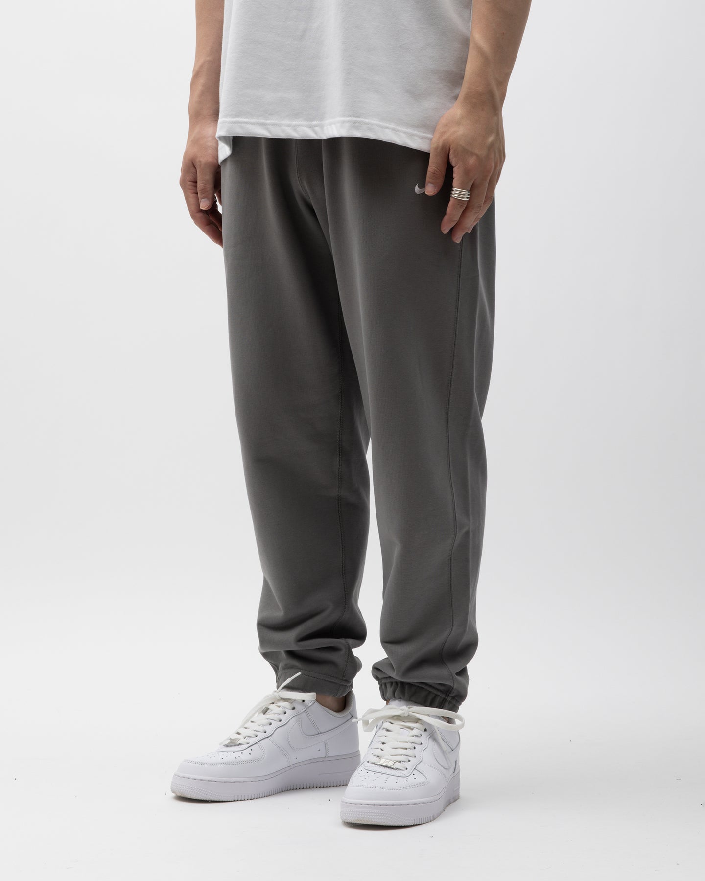 NIKE SOLO SWOOSH FT PANT – A+S