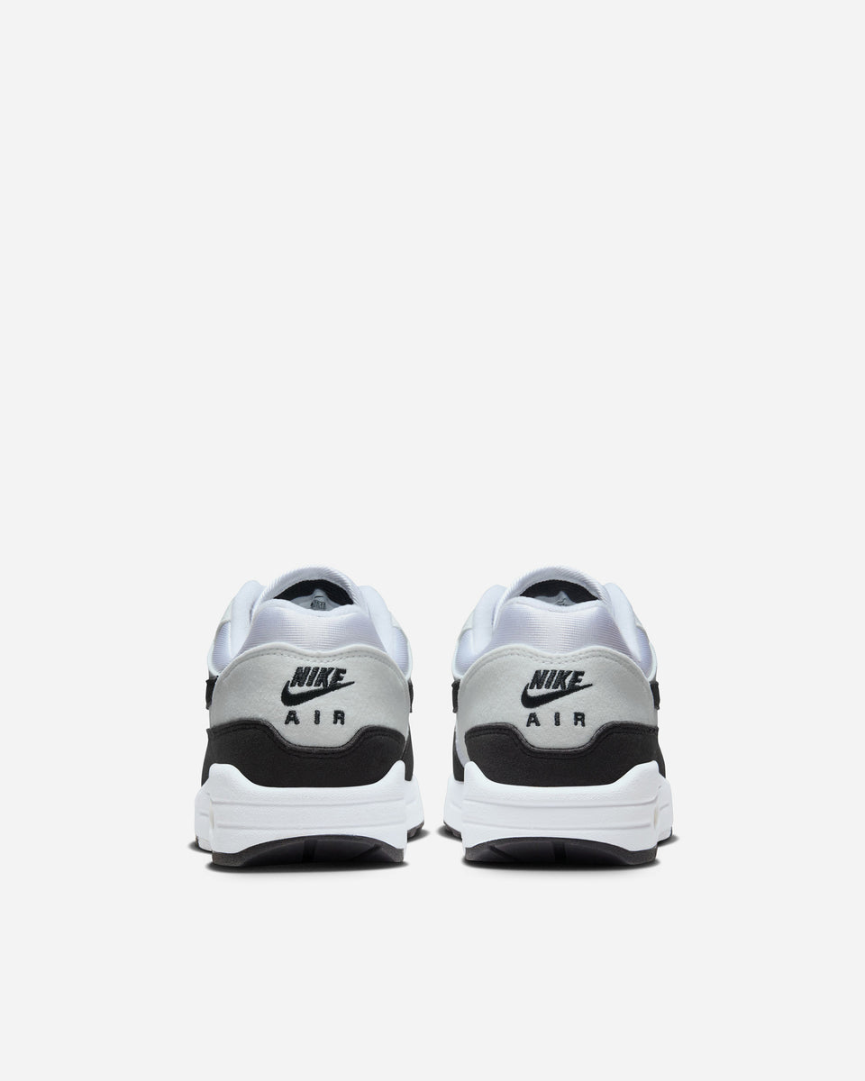 Nike air max 1 premium white online