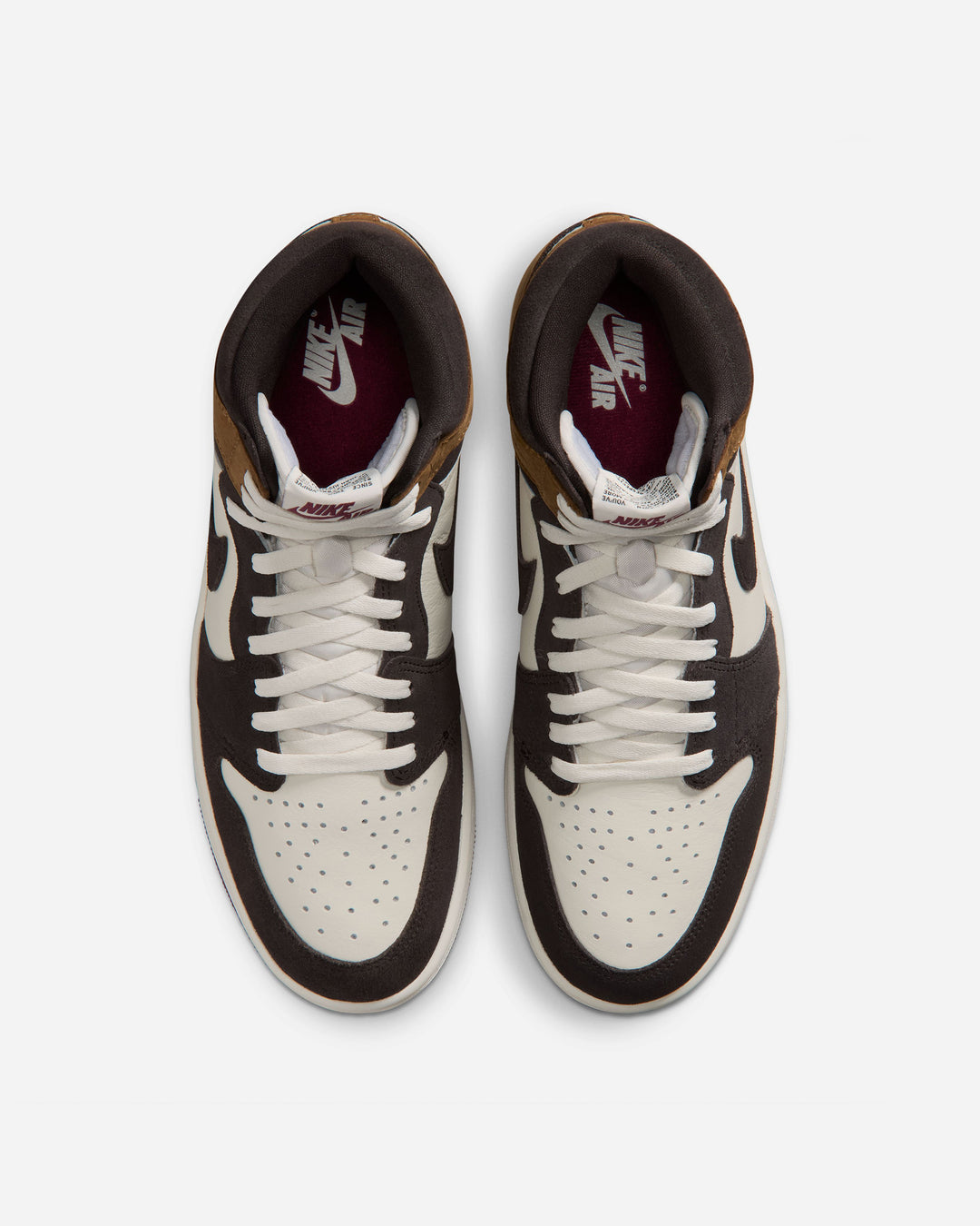 NIKE AIR JORDAN 1 RETRO HIGH OG – A+S
