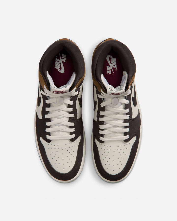 NIKE AIR JORDAN 1 RETRO HIGH OG – A+S