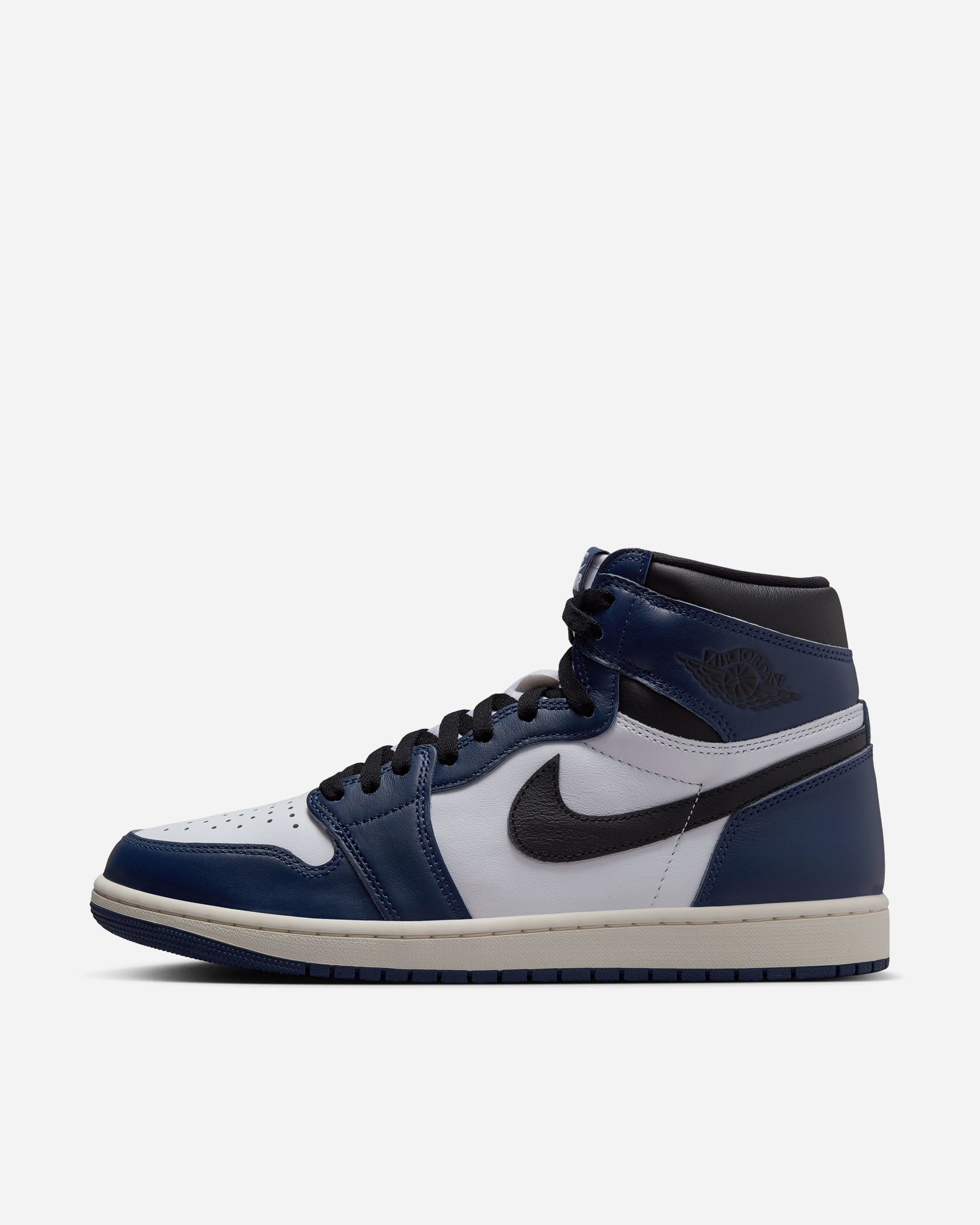 Nike Air Jordan 1 Retro High OG Midnight Navy エアジョーダン JORDAN BRAND AIR JORDAN 1 RETRO HIGH OG MIDNIGHT NAVY/BLACK