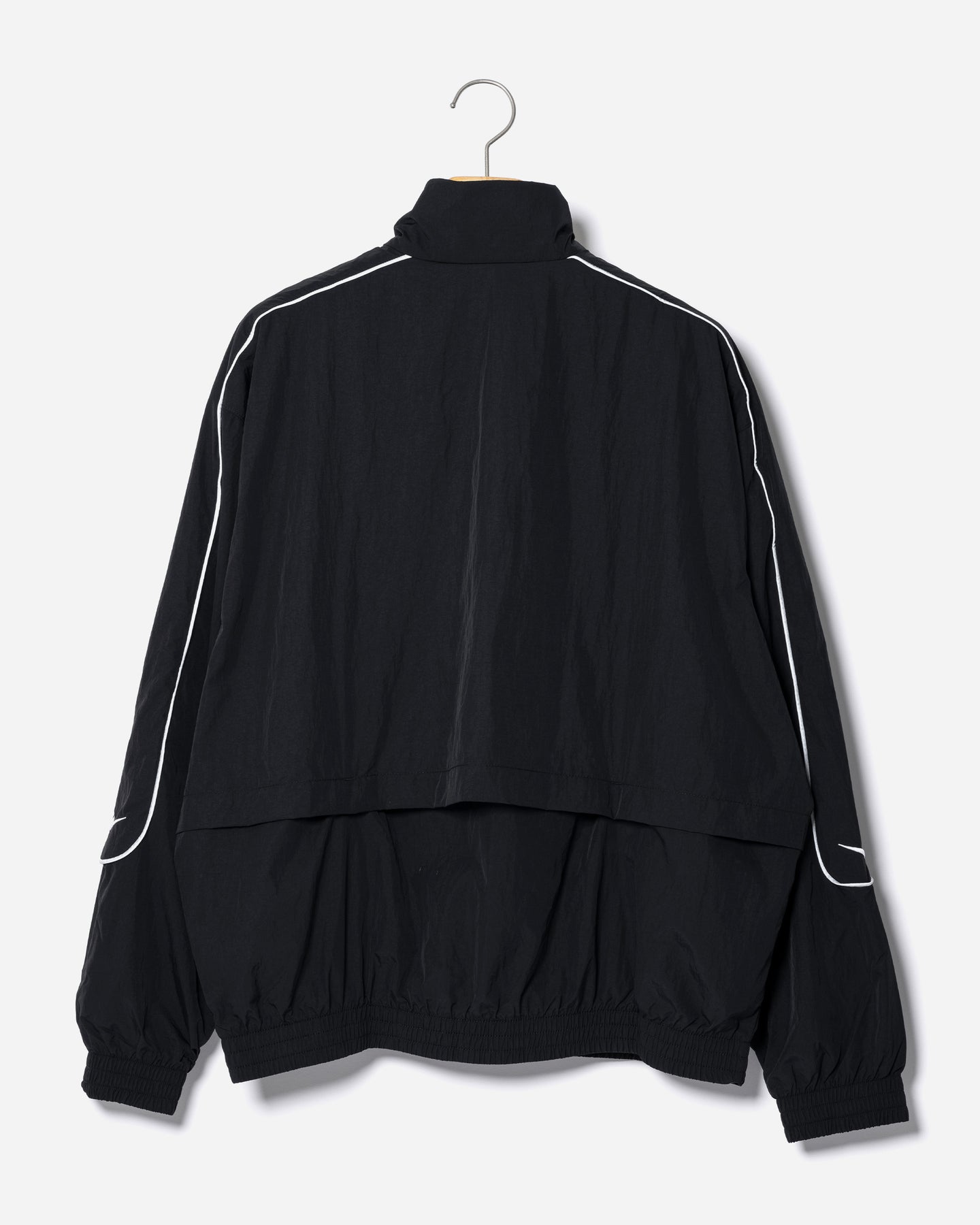 NIKE SOLO SWOOSH WOVEN TRACK JACKET – A+S