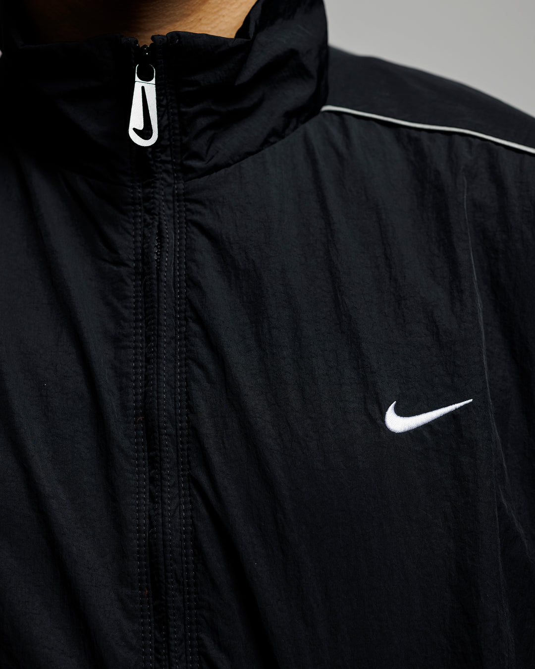 ナイキNIKE SOLOSWOOSHWOVEN TRACK JACKET 2XL