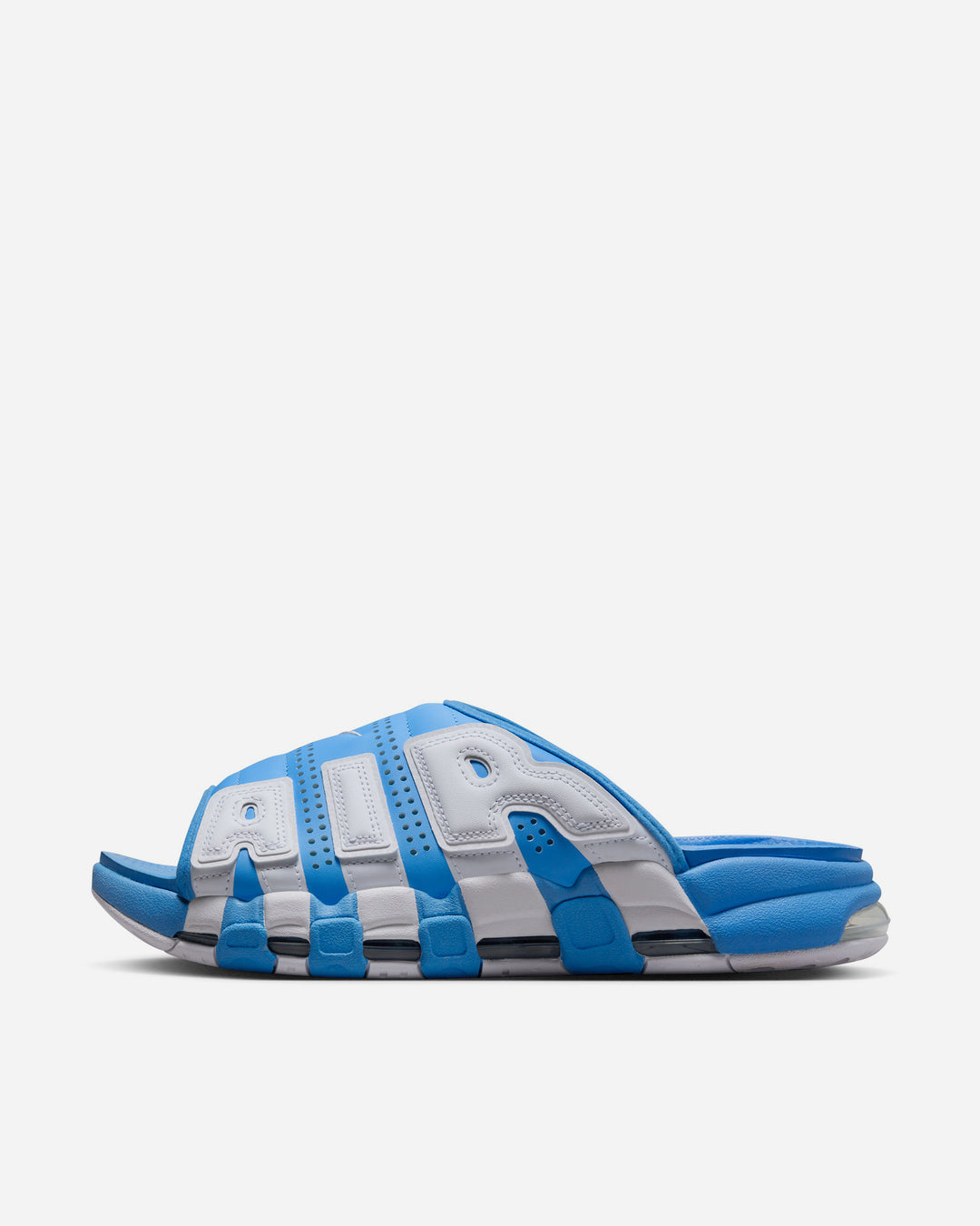 NIKE AIR MORE UPTEMPO SLIDE – A+S