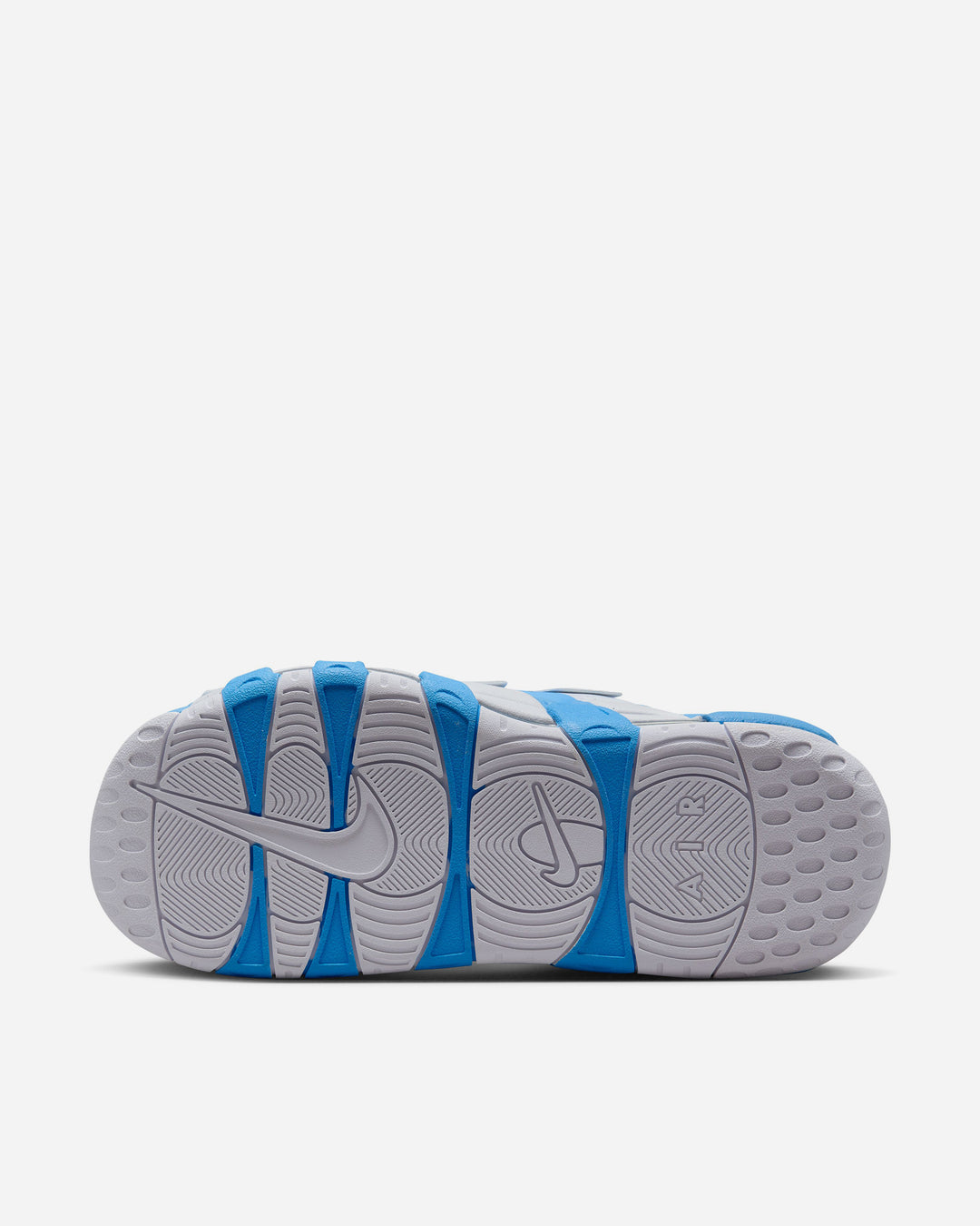 NIKE AIR MORE UPTEMPO SLIDE – A+S