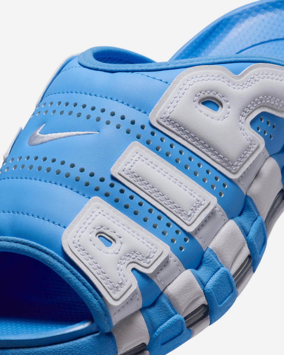 NIKE AIR MORE UPTEMPO SLIDE – A+S