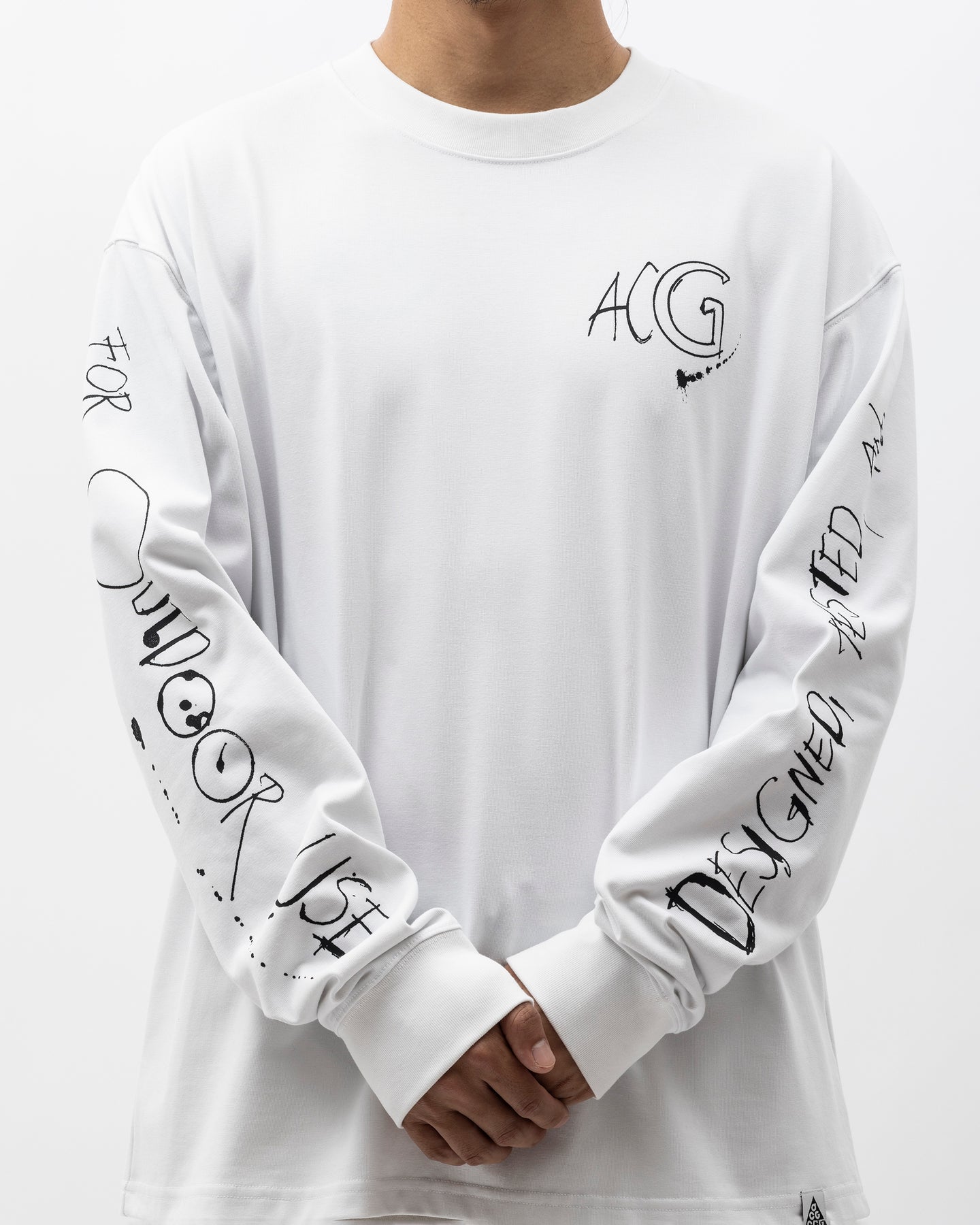 NIKE ACG NRG RS2 L/S TEE – A+S