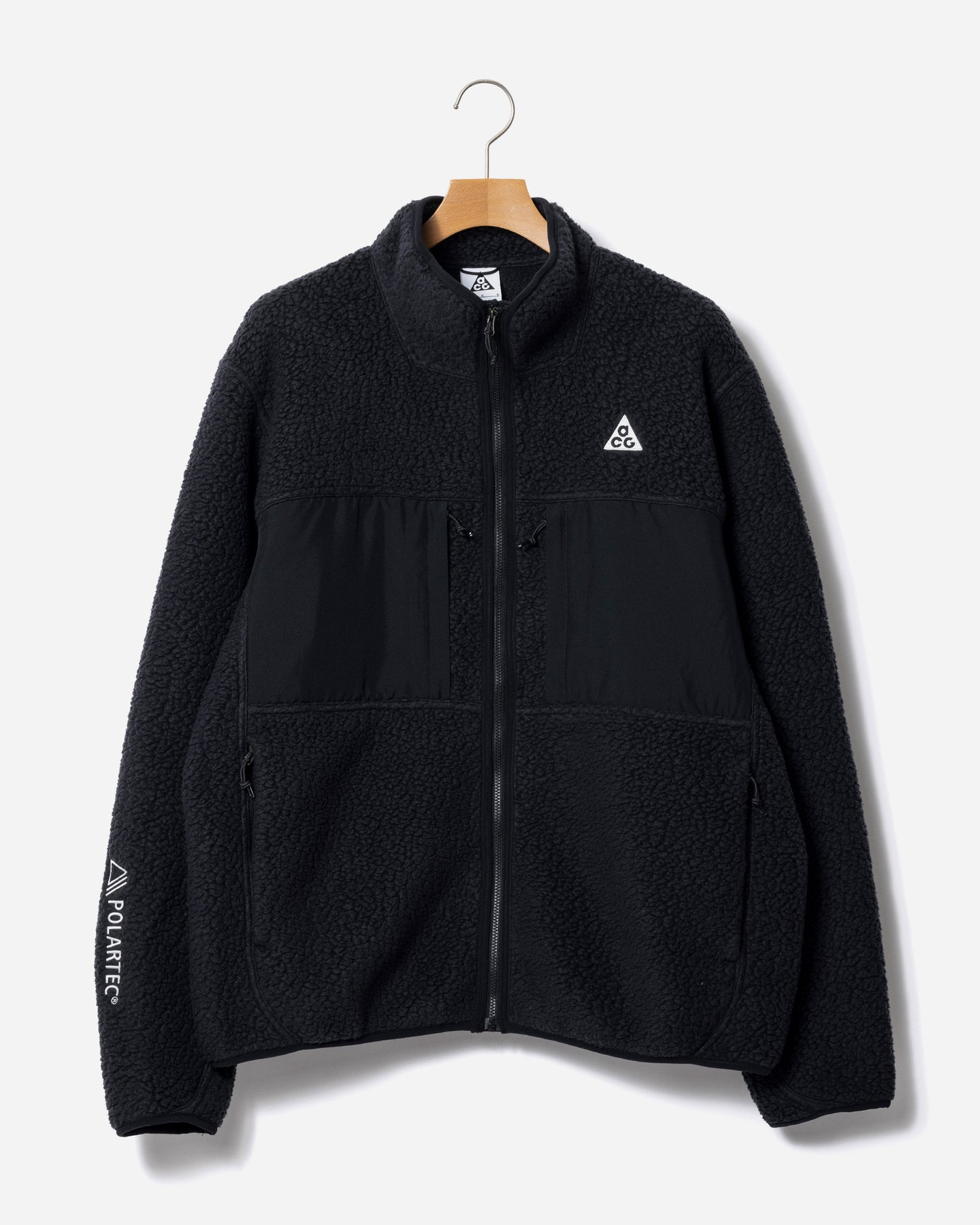 NIKE ACG ARCTIC WOLF FZ L/S TOP – A+S