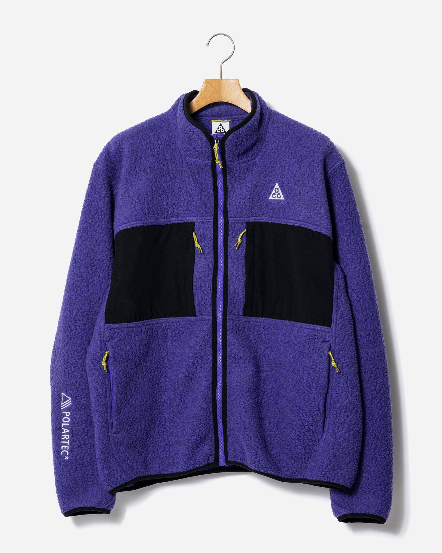 NIKE ACG ARCTIC WOLF FZ L/S TOP – A+S