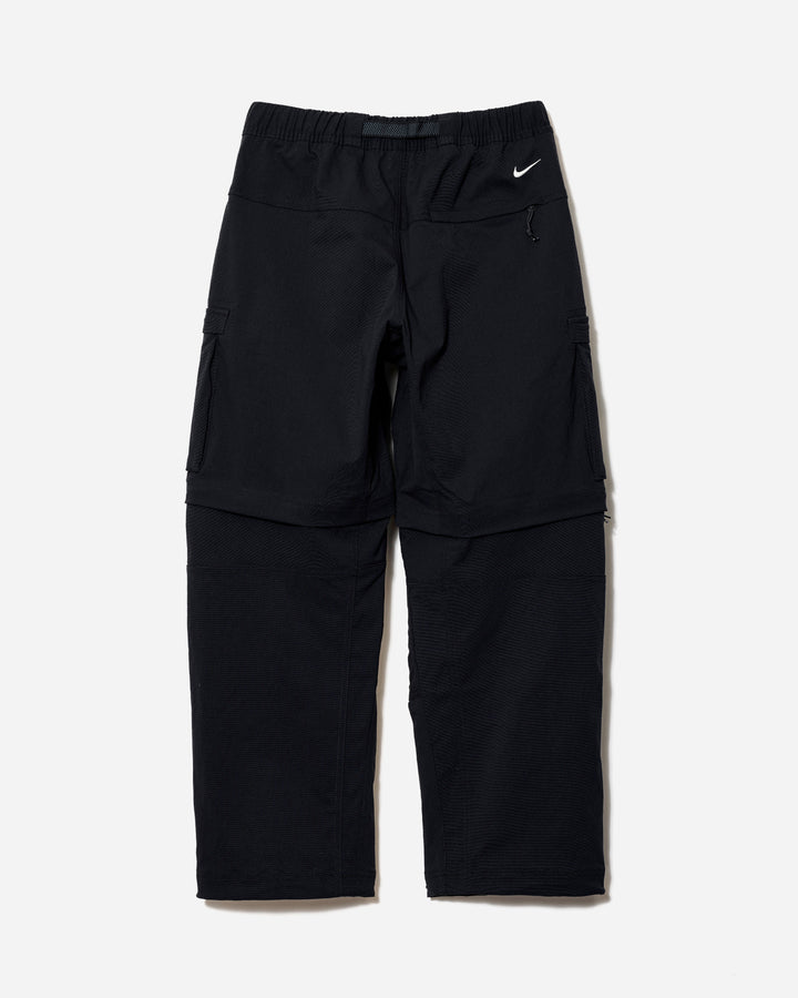 NIKE ACG WOVEN CARGO PANTS カーゴパンツ ブラックXS 中古・古着通販】NIKE ACG (ナイキエージーシー) Woven Cargo