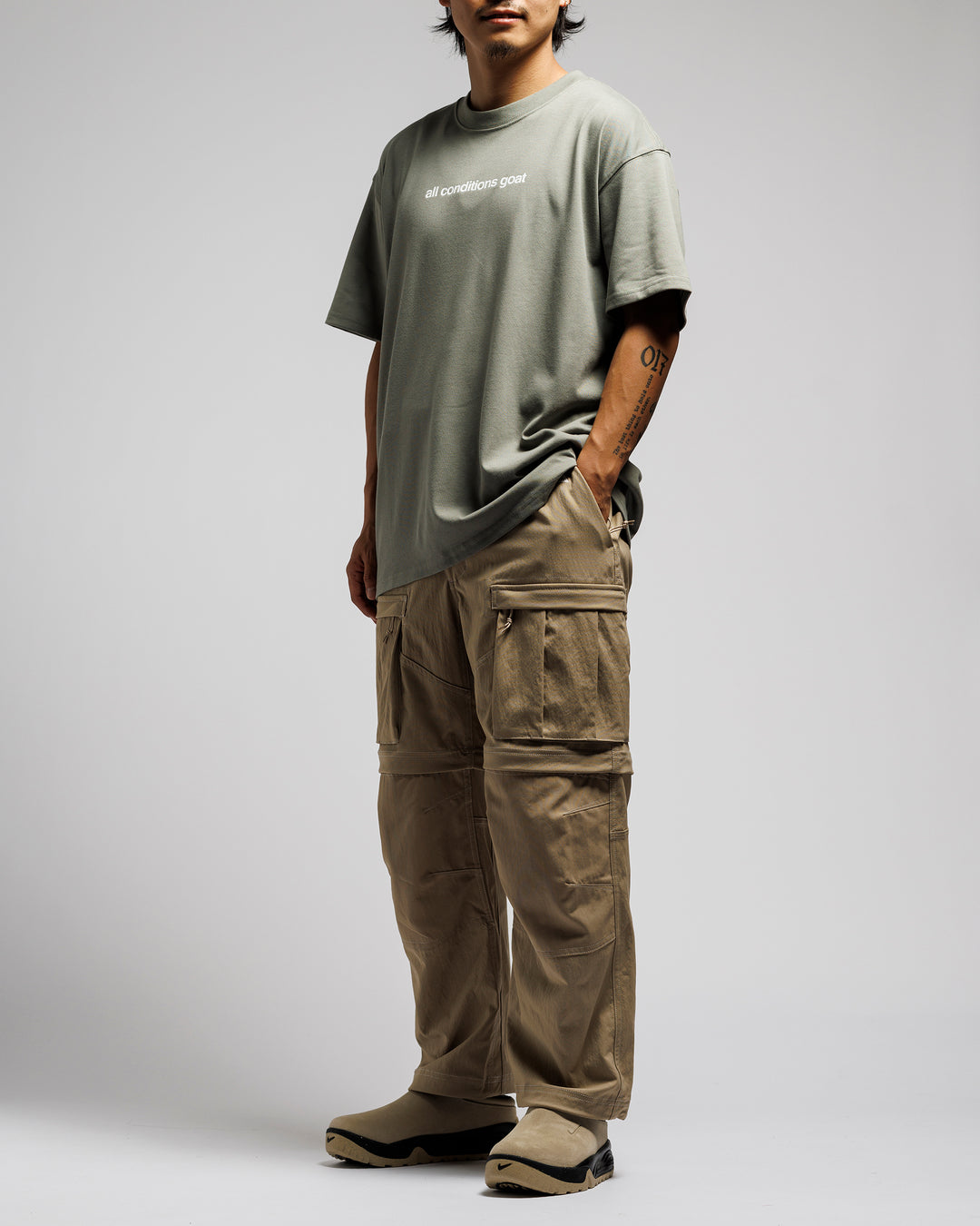 NIKELAB ACG LEG SLEEVES acronym