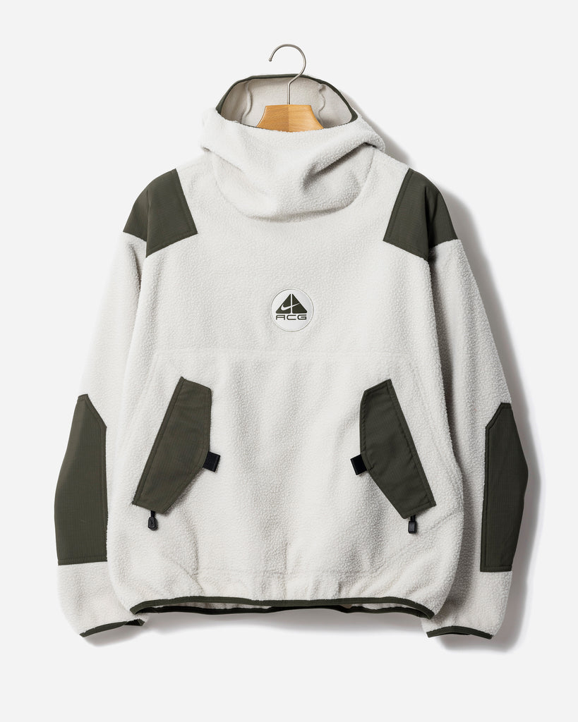 NIKE ACG CAPSULE RETRO FLEECE L/S HOODIE – A+S