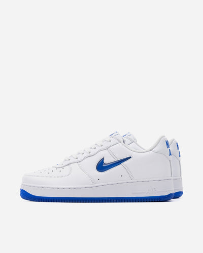 Nike AirForce1Low Color ofthe Month Blue