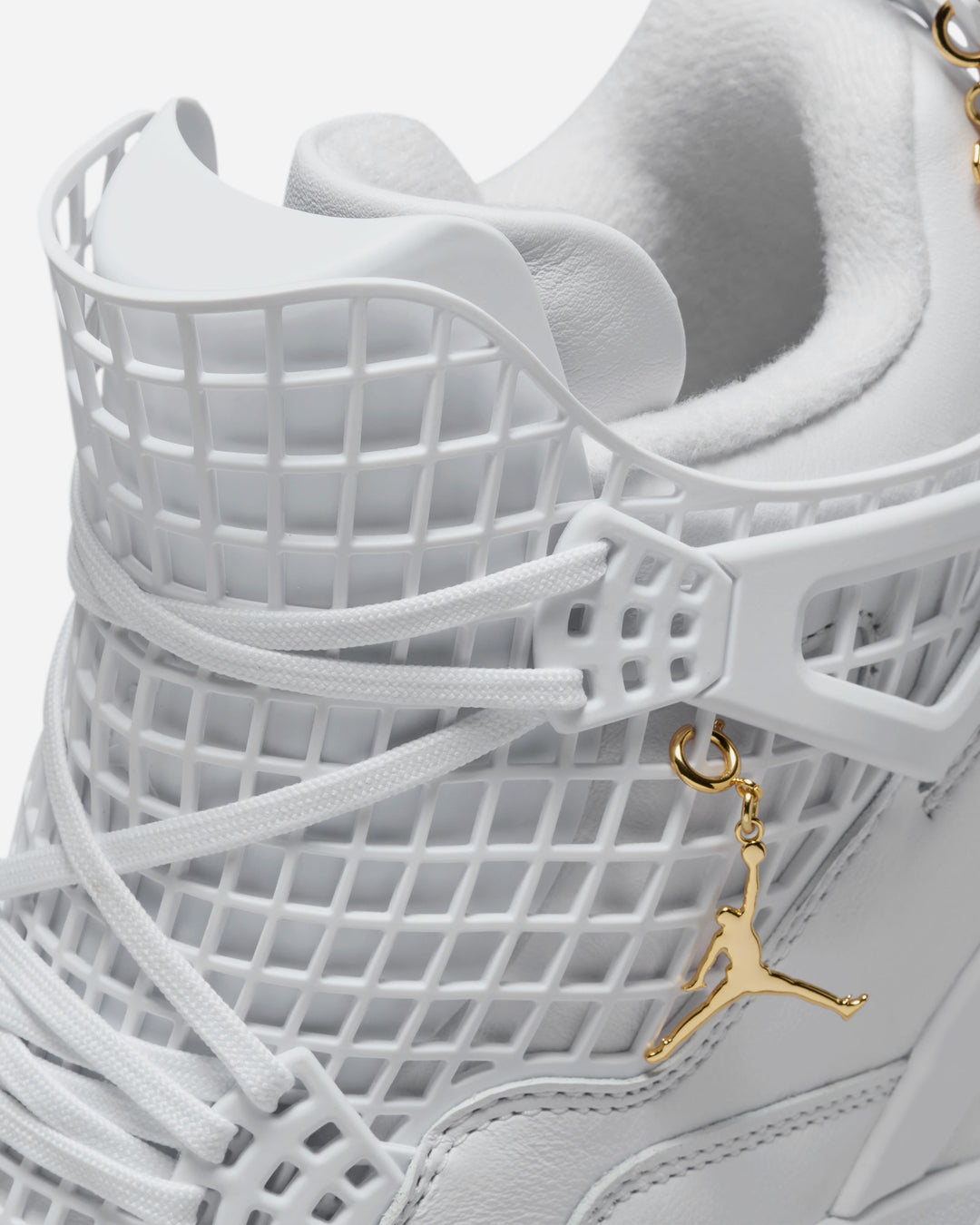 Nike Wmns Air Jordan 4 Retro Net Black ジョーダン ネット Air Jordan 4 Net 