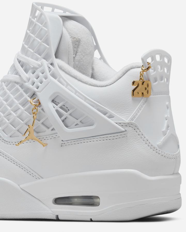 Nike Wmns Air Jordan 4 Retro Net エアジョーダン ネット NIKE WMNS AIR JORDAN 4 NET – A+S