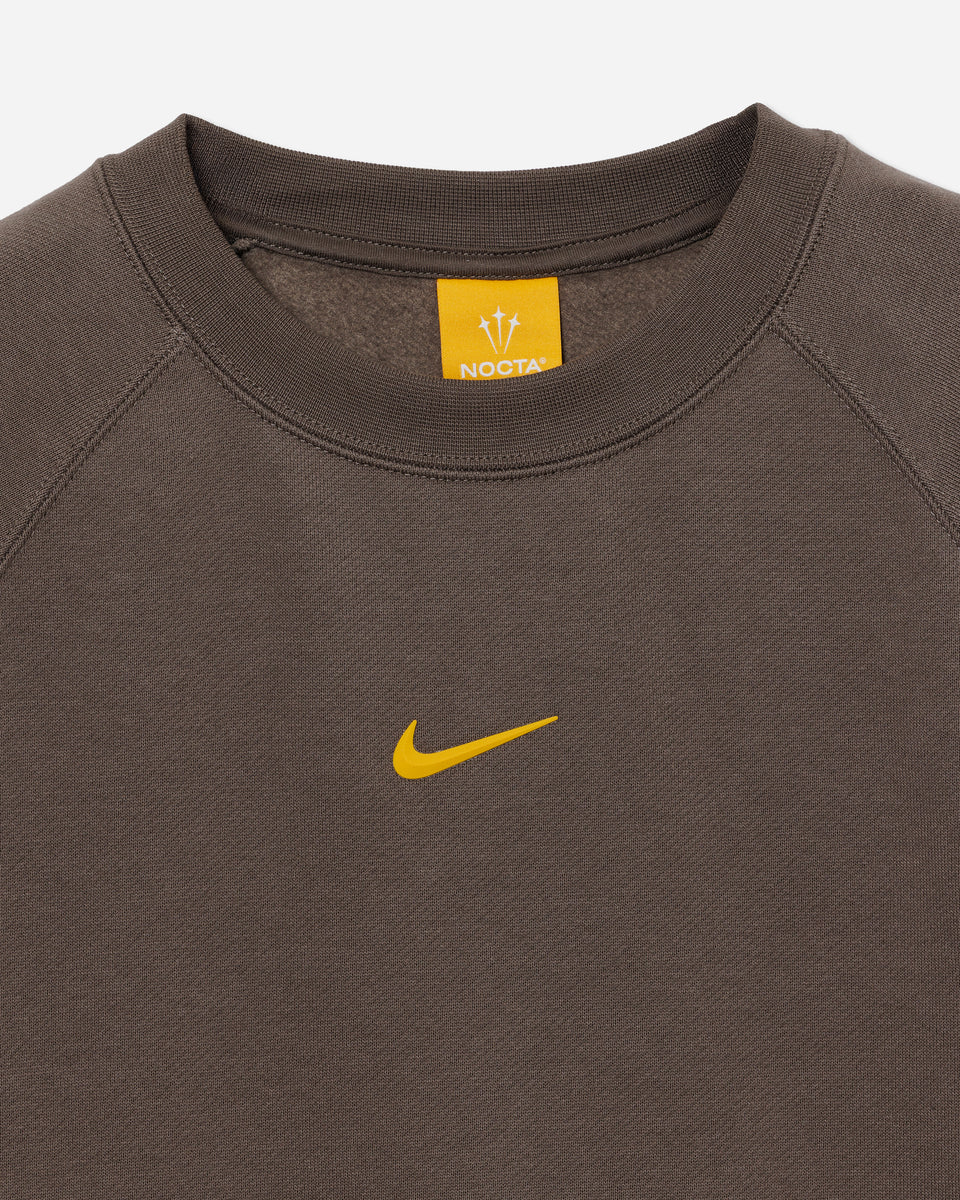 NIKE NRG NOCTA CS FLEECE L/S CREW – A+S