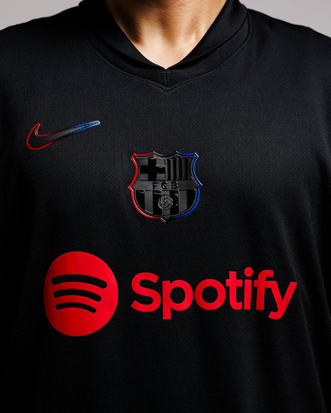 未使用品/タグ付】ナイキ/NIKE FC サッカーゲームシャツ/Tシャツ