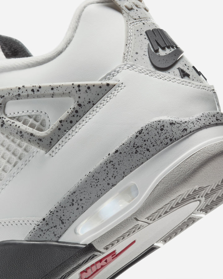 NIKE AIR JORDAN 4 RETRO – A+S