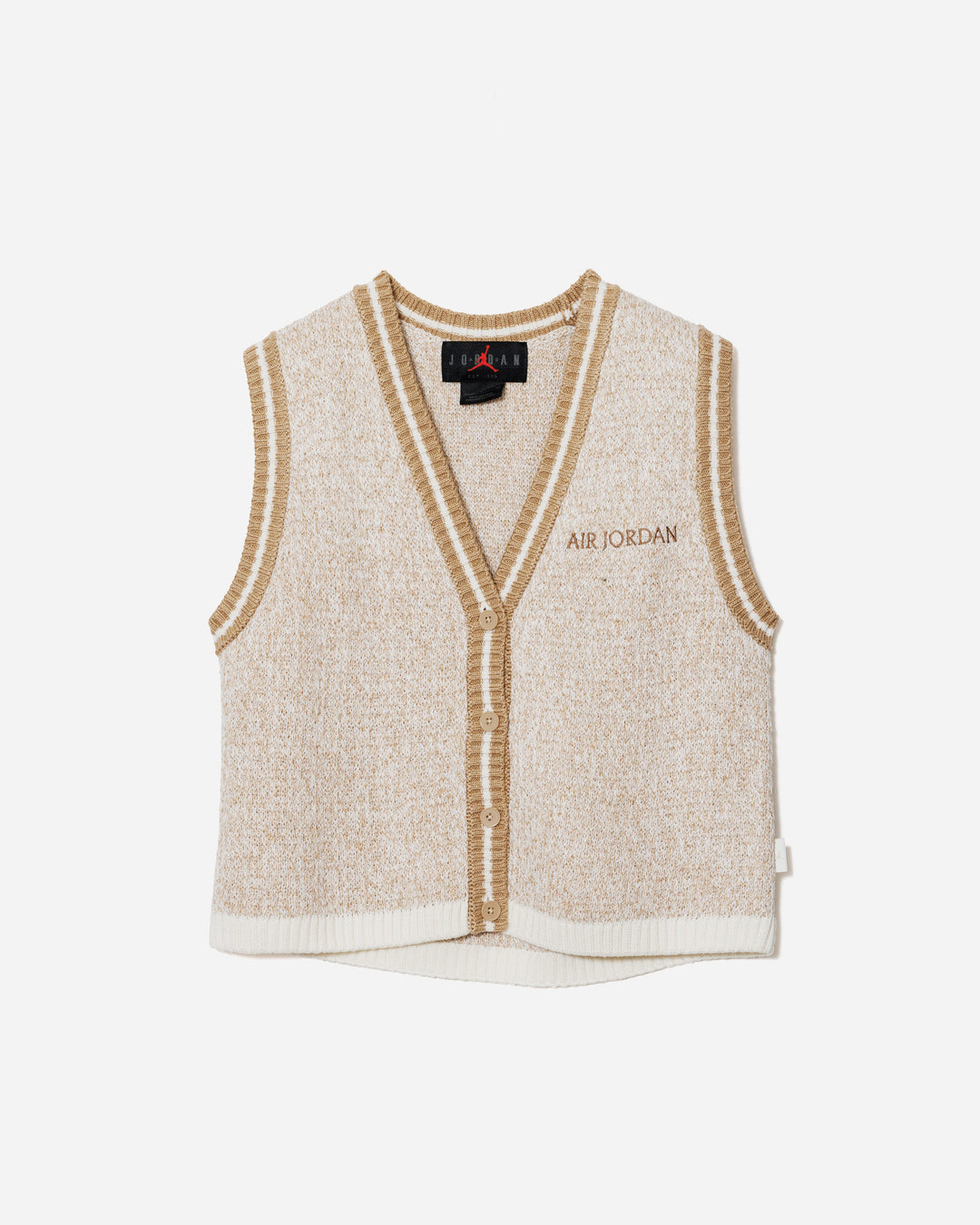 NIKE WMNS AIR JORDAN KNIT VEST – A+S