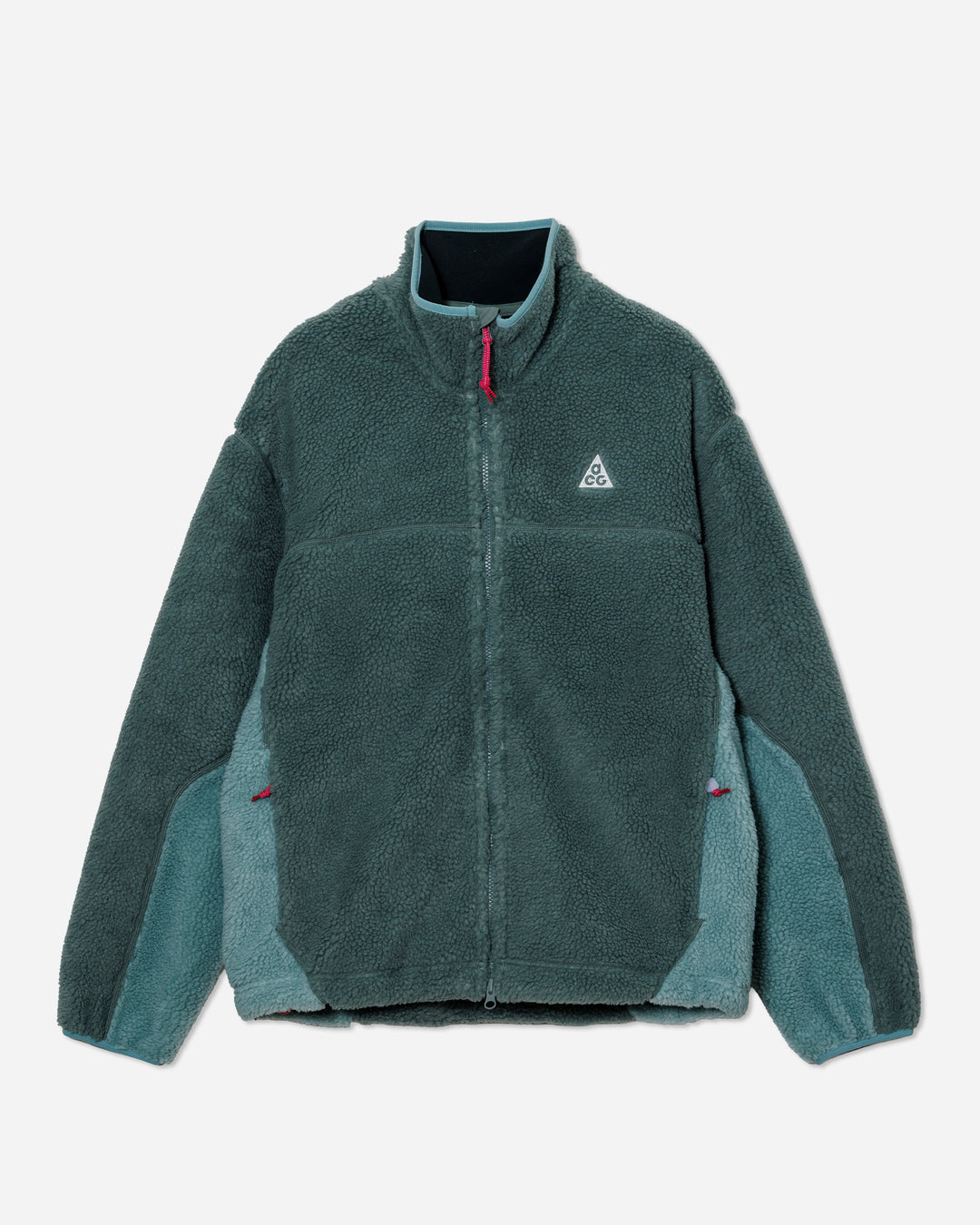 ジャケット・アウター Nike lab ACG 17AW Fleece Parka Mint NIKE ACG SFADV PRMLFT SKL PK JACKET – A+S