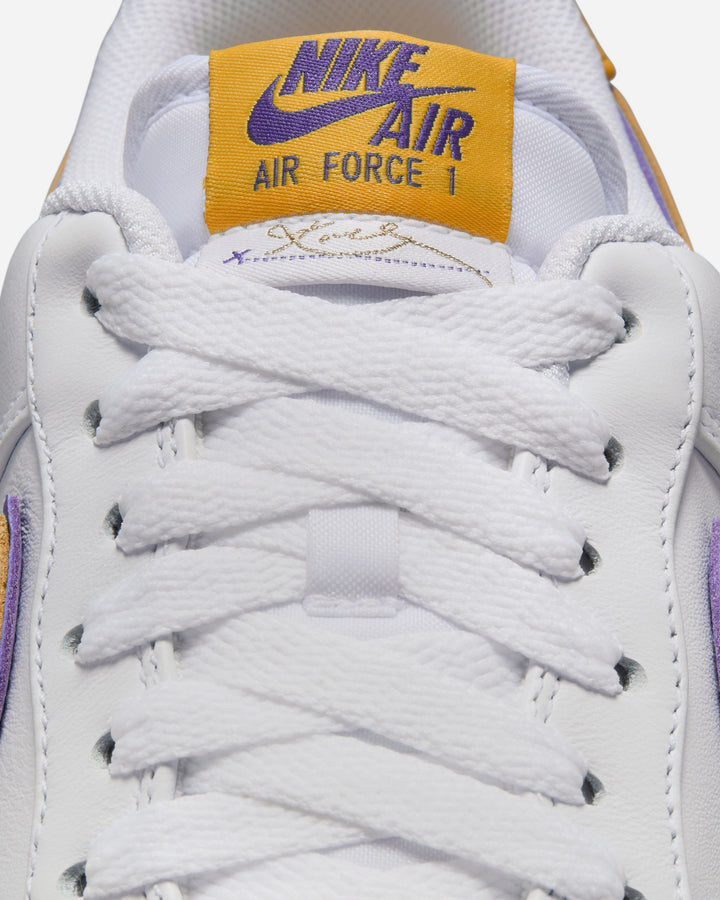 NIKE AIR FORCE 1 LOW RETRO QS KBコービー 海外限定 KOBE BRYANT × NIKE コービー ナイキ エアフォース AIR