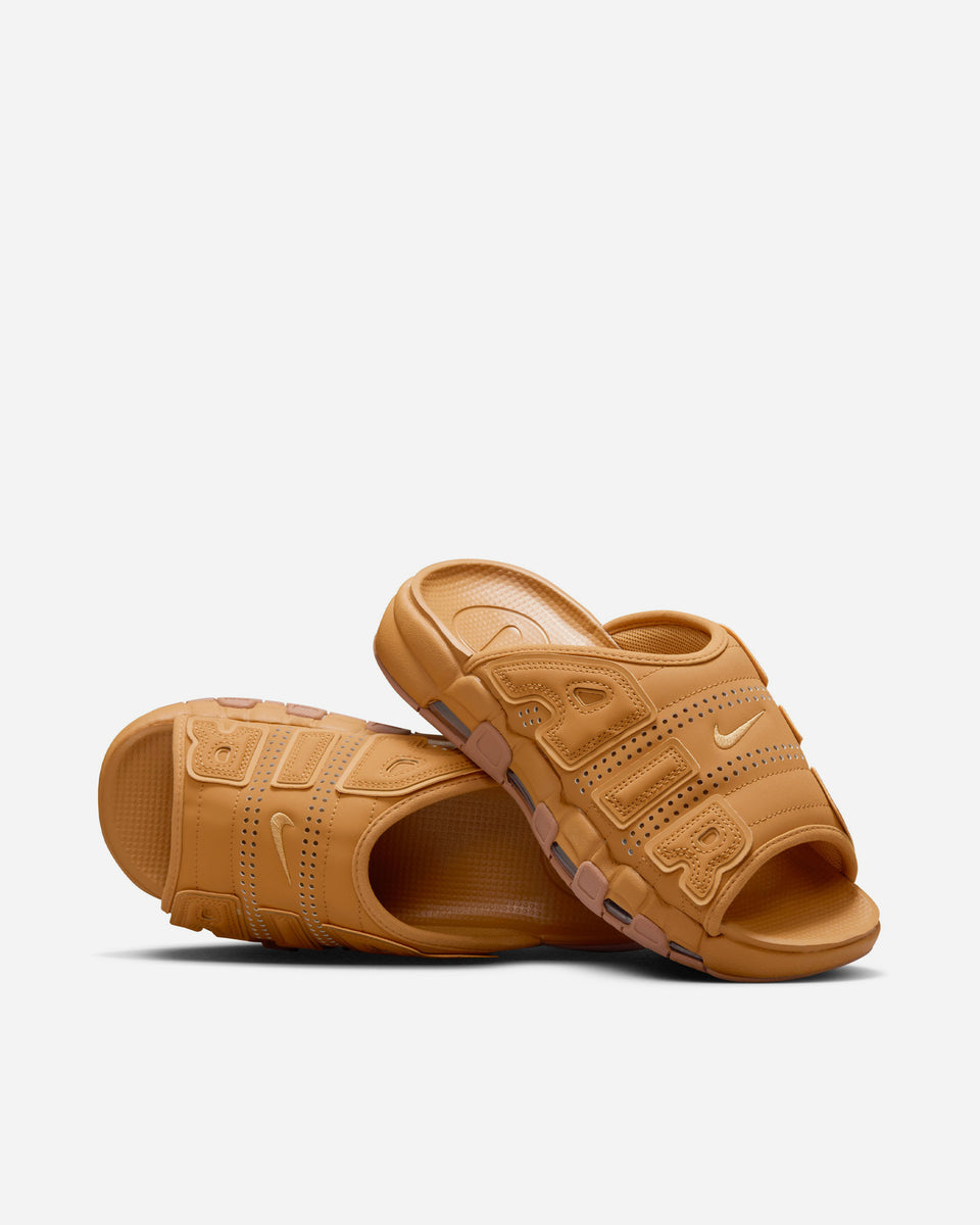 NIKE AIR MORE UPTEMPO SLIDE – A+S