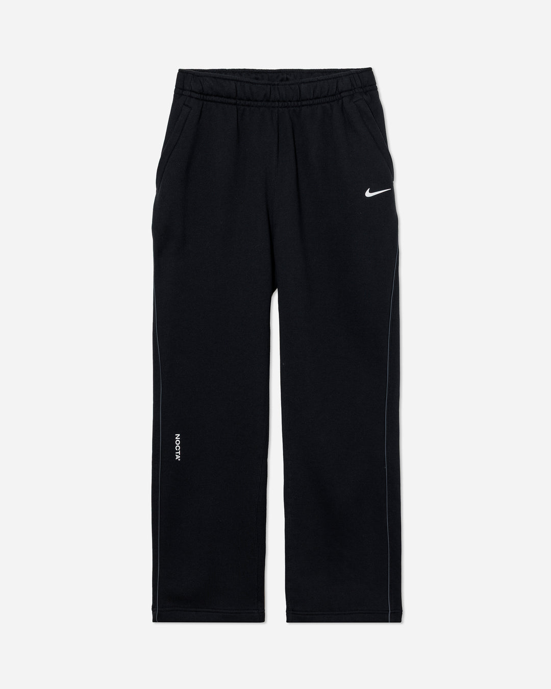 NIKE ナイキ NOCTA CS PANT スウェットパンツ フリース 黒色 NIKE NRG NOCTA CS FLEECE OH PANT – A+S
