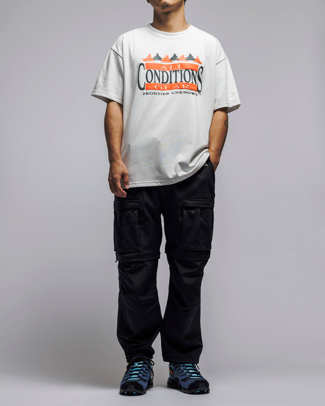 NIKE NRG ACG DF S/S TEE OC FRONTIE – A+S