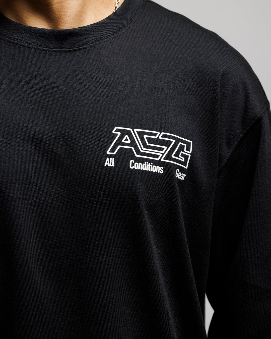 NIKE AS M NRG ACG TEE LS GEOTHERMAL ブラック NIKE NRG ACG GEOTHERMAL L/S TEE – A+S