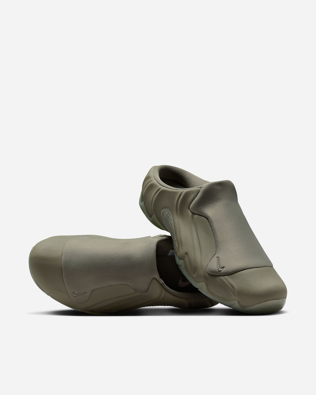 NIKE CLOGPOSITE クロッグポジット 27.5 ナイキクロッグポジットより新色となるクロームとブラックが登場