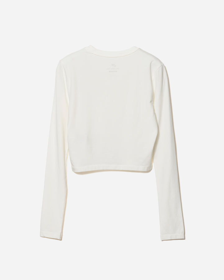 121.ネイチャーズスヌード、シロヤイチガントウキョウ 極衣 、ハイベックネット YASHIKI - 【ラスト1点】Kinshu High Neck Knit(WHITE) | Salty