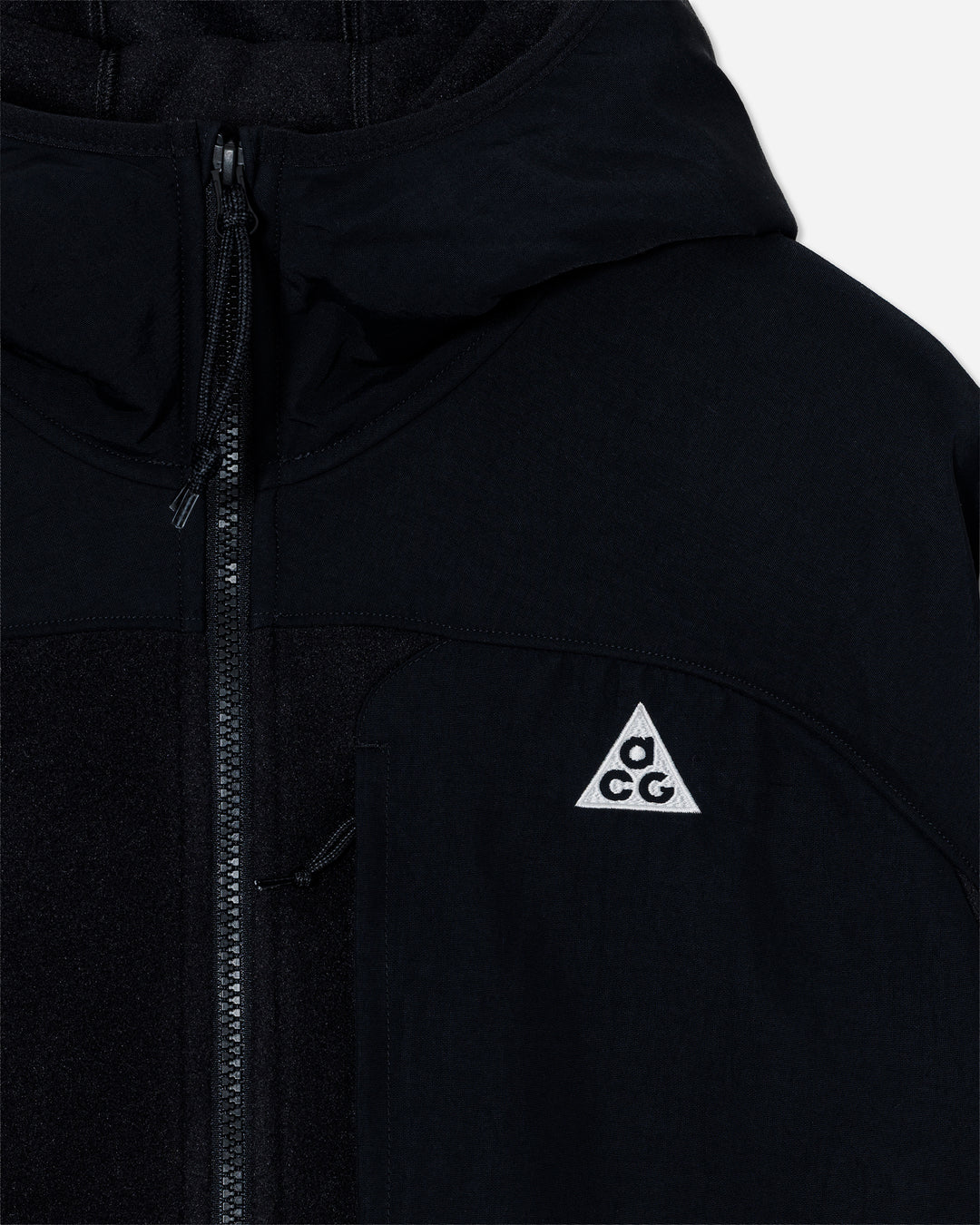 NIKE ACG WOLF TREE FULLZIP L/S HOODIE PLUS – A+S