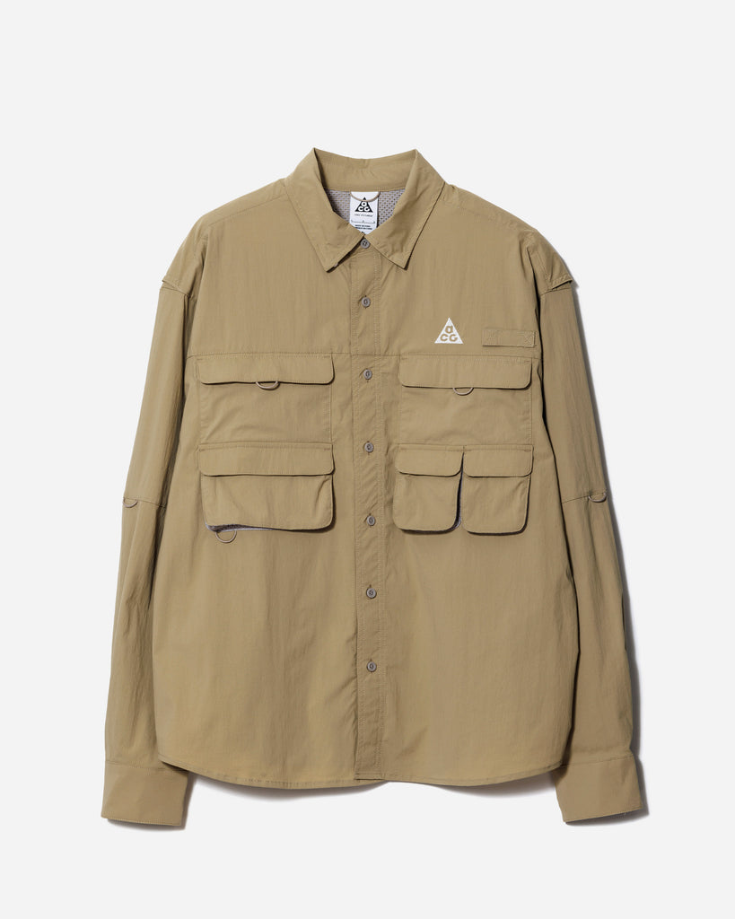NIKE ACG DFADV UV ORB WEAVER L/S TOP – A+S