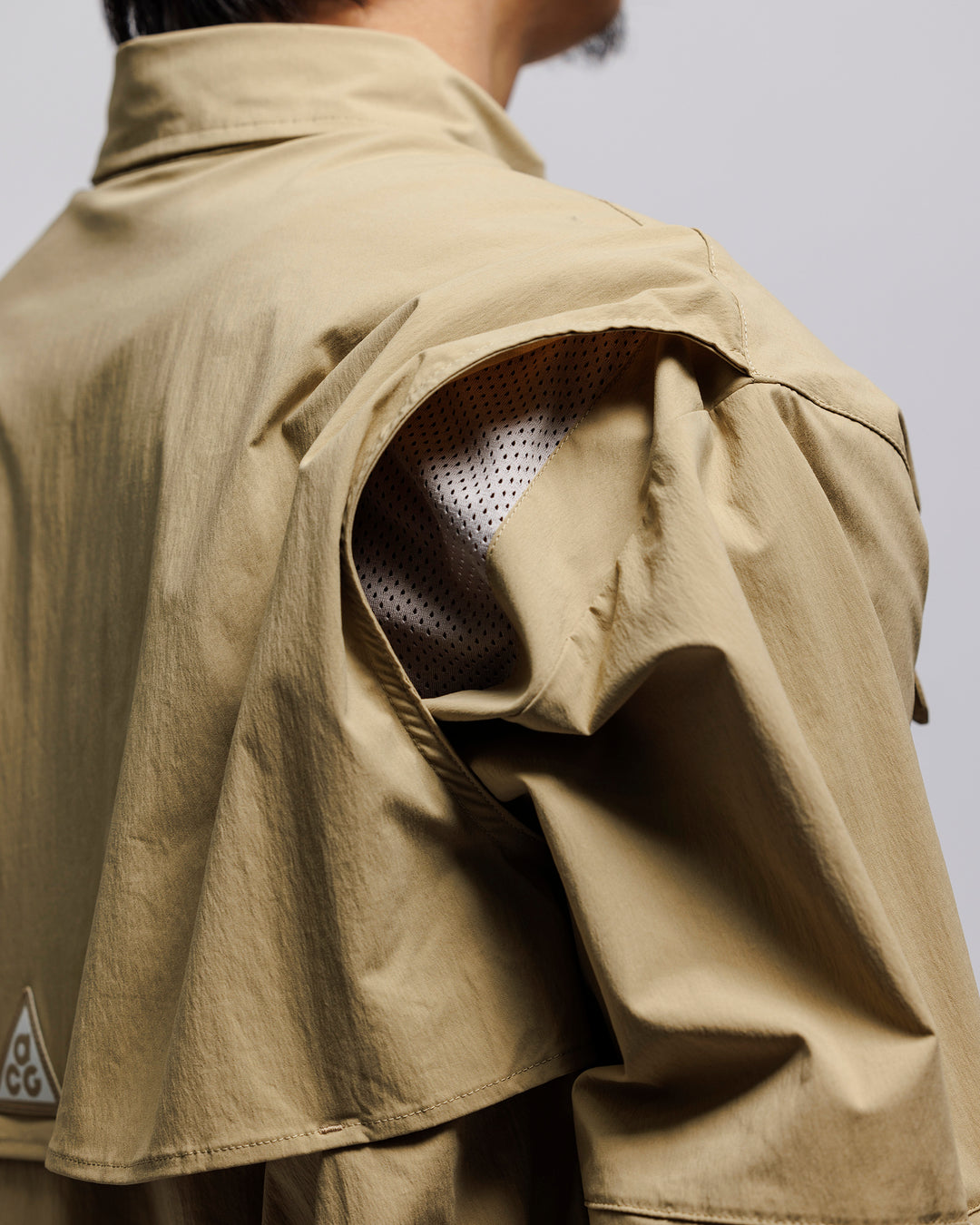 NIKE ACG DFADV UV ORB WEAVER L/S TOP – A+S