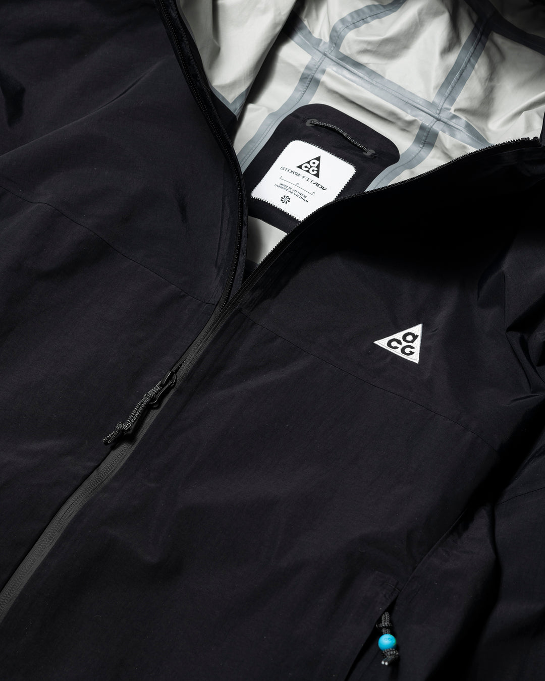 NIKE ACG SFADV MORPHO RAIN JACKET – A+S