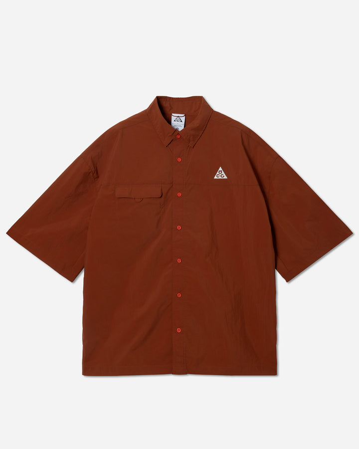 NIKE ACG RPL UV ORB WEAVER S/S TOP ナイキ NIKE AS U ACG RPL UV ORB WEAVER SS / ナイキ ACG RPL UV ORB