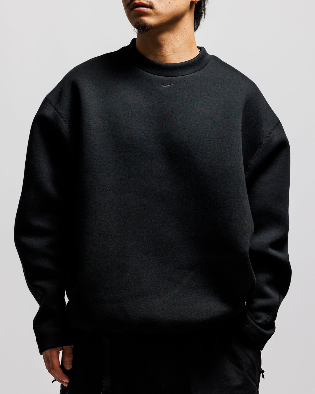 NIKE NK TECH FLEECE CREW – A+S