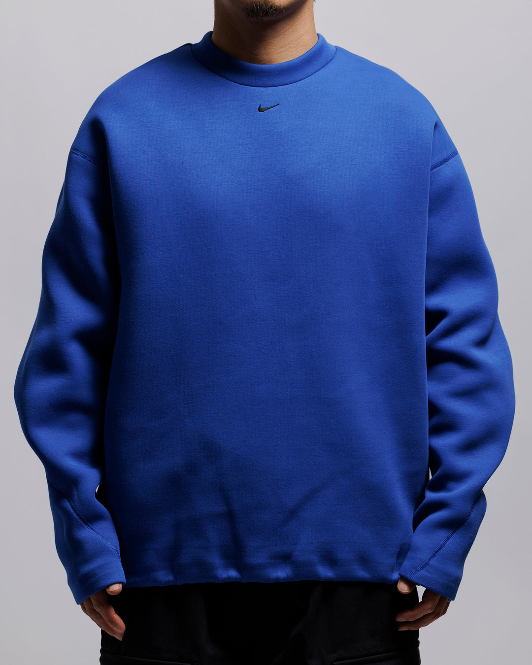 NIKE NK TECH FLEECE CREW – A+S