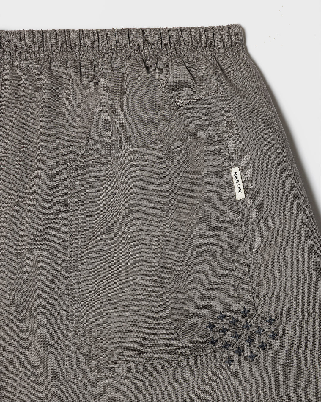 NIKE LINEN LND SHORT SASH – A+S