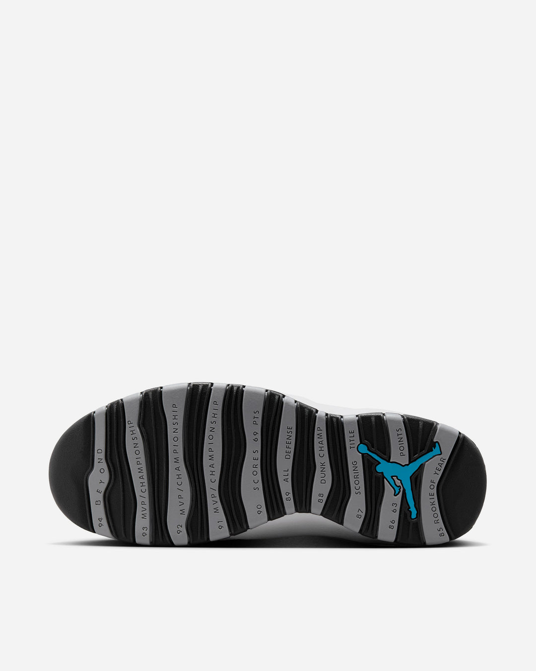 NIKE AIR JORDAN 10 RETRO – A+S