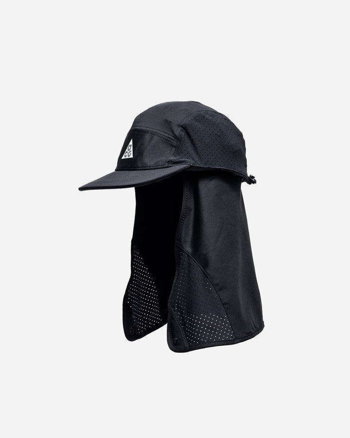 NIKE ACG ジェットキャップ フリースキャップ 帽子 ブラック
