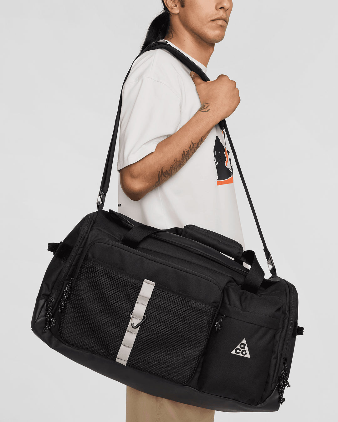 NIKE ACG DAYMAX DUFFLE – A+S