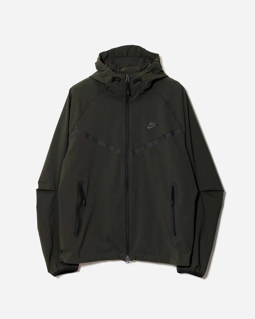 値下げ可　Tn　NIKE ナイロンジャケット ナイキ　テック系 NIKE ナイロンジャケット NIKE/ナイキ テックWRフルジップ